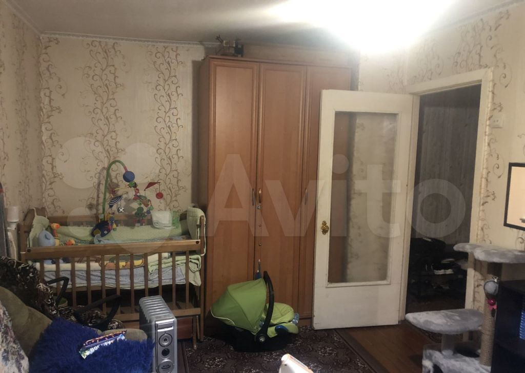 Продажа однокомнатной квартиры Озёры, цена 2100000 рублей, 2022 год объявление №709837 на megabaz.ru