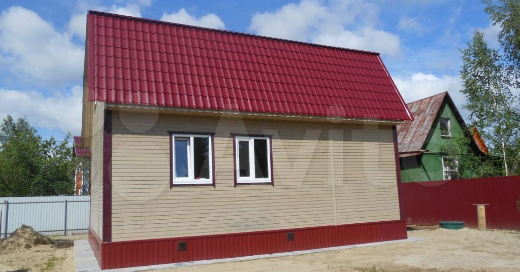 Продажа дома деревня Васютино, цена 4200000 рублей, 2022 год объявление №646246 на megabaz.ru