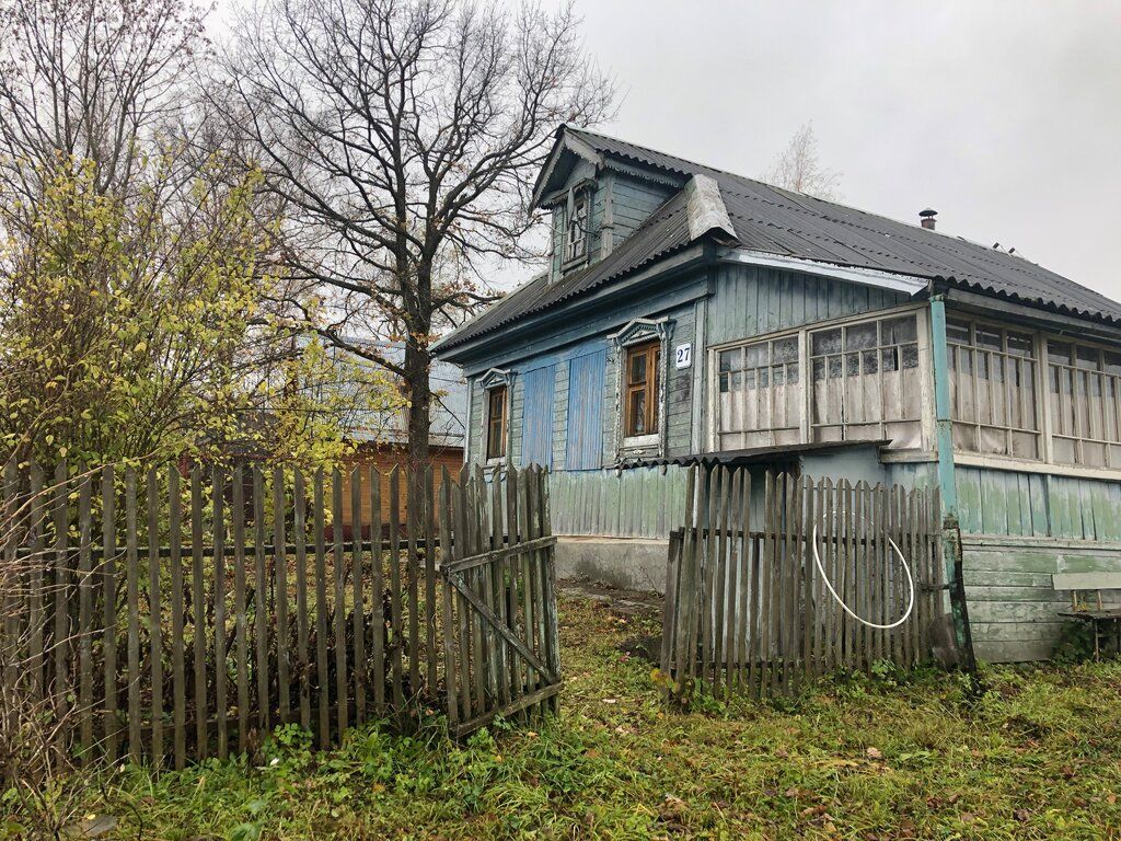 Продажа дома деревня Рождествено, цена 2500000 рублей, 2022 год объявление №583602 на megabaz.ru