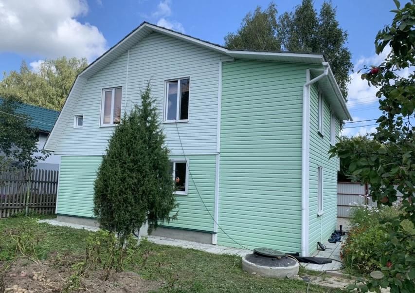 Купить Дом Г Домодедово Поле Чудес