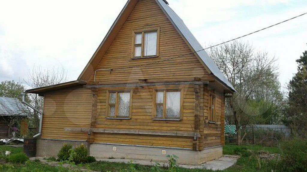 Продажа дома деревня Рождествено, цена 1200000 рублей, 2023 год объявление №629732 на megabaz.ru