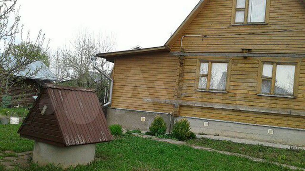 Продажа дома деревня Рождествено, цена 1200000 рублей, 2022 год объявление №629732 на megabaz.ru