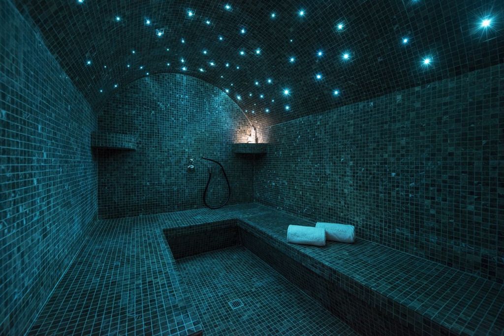 Steam room. Сауна лофт Смоленск. Spa Loft. Спа комната сталкер.