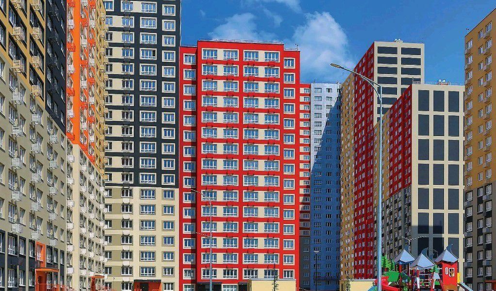 Жк Гранель Купить Квартиру