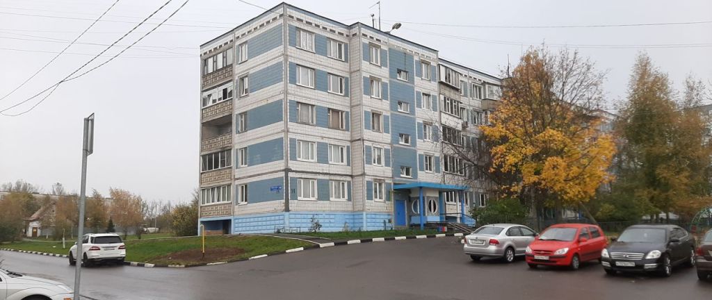 Продажа трёхкомнатной квартиры деревня Чашниково, цена 4700000 рублей, 2022 год объявление №518890 на megabaz.ru