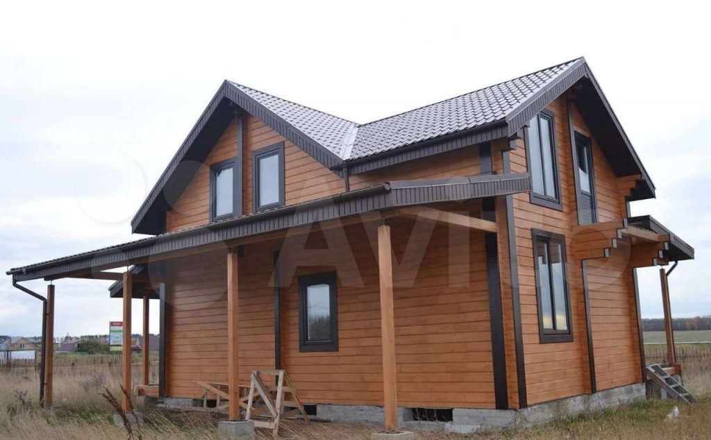 Продажа дома деревня Болтино, цена 6800000 рублей, 2023 год объявление №622183 на megabaz.ru