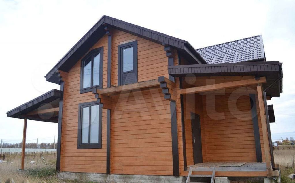 Продажа дома деревня Болтино, цена 6800000 рублей, 2024 год объявление №622183 на megabaz.ru