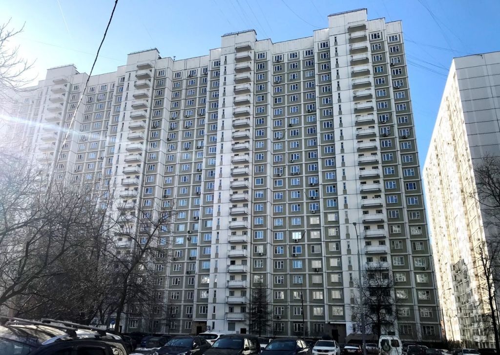 Продажа квартир в квартале 38-й Юго-Запада в Москве