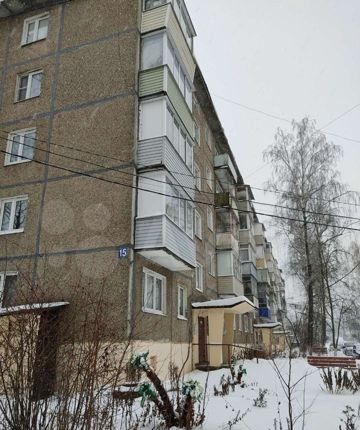 Продажа двухкомнатной квартиры поселок имени Тельмана, цена 3000000 рублей, 2022 год объявление №558426 на megabaz.ru