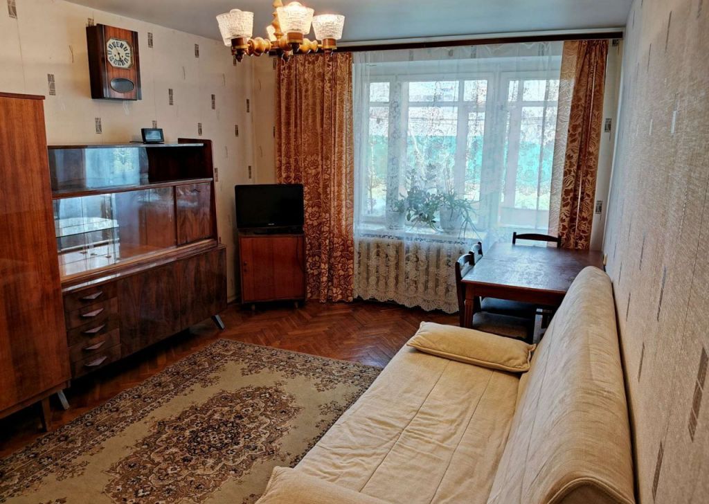 Аренда однокомнатной квартиры поселок Назарьево, цена 20000 рублей, 2023 год объявление №1239797 на megabaz.ru