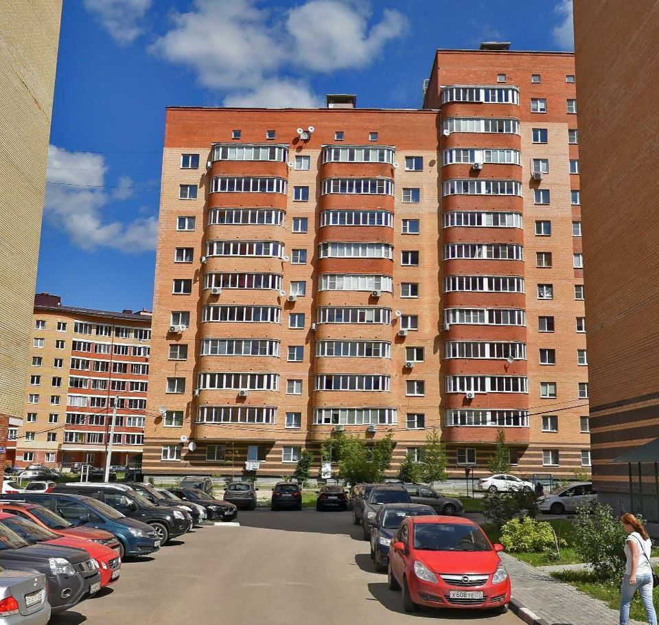 Купить квартиру в звенигороде московской