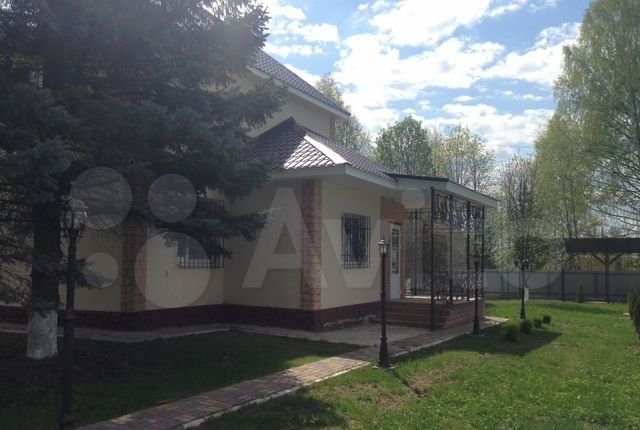 Продажа дома деревня Алферьево, цена 15000000 рублей, 2022 год объявление №431408 на megabaz.ru
