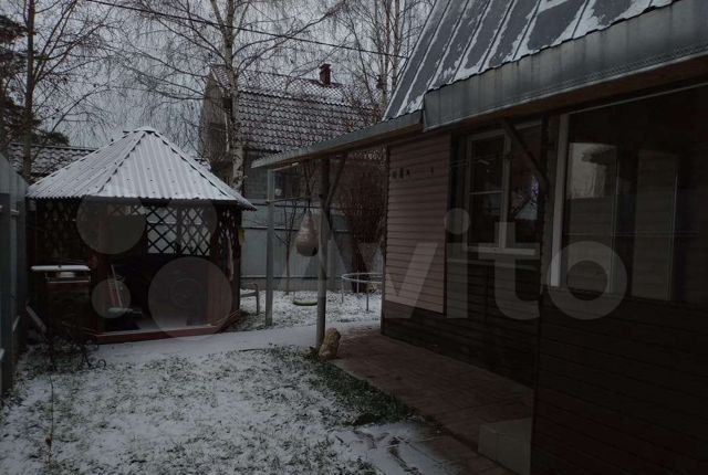 Продажа дома садовое товарищество Лужок, цена 4700000 рублей, 2022 год объявление №543720 на megabaz.ru
