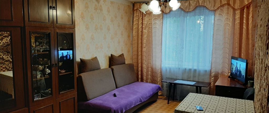 Продажа трёхкомнатной квартиры деревня Чашниково, цена 4700000 рублей, 2022 год объявление №518890 на megabaz.ru