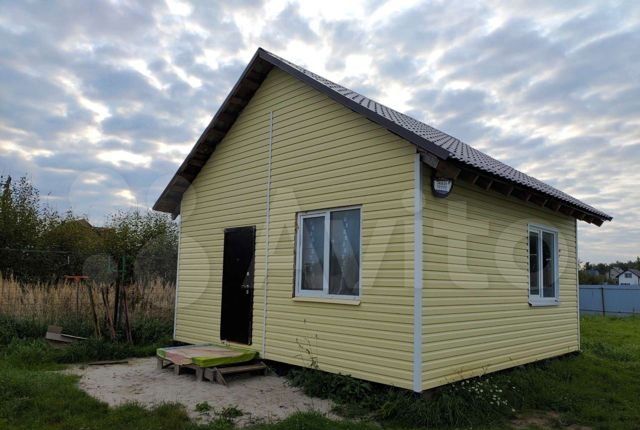 Продажа дома деревня Кулаково, цена 1999777 рублей, 2024 год объявление №518546 на megabaz.ru