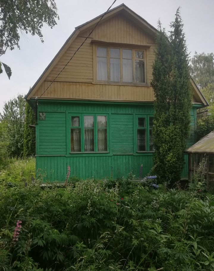 Продажа дома поселок Шарапова Охота, цена 1550000 рублей, 2023 год объявление №476307 на megabaz.ru