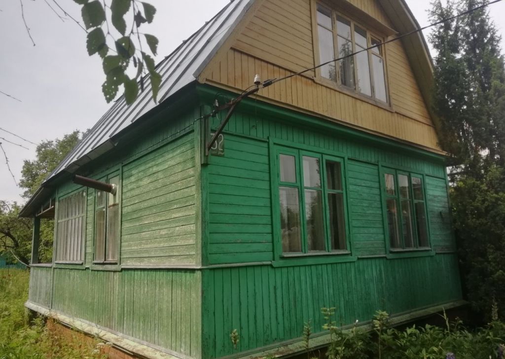 Продажа дома поселок Шарапова Охота, цена 1550000 рублей, 2022 год объявление №476307 на megabaz.ru