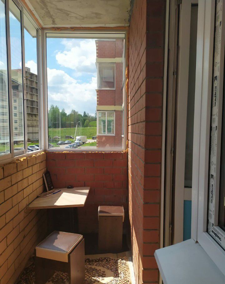 Аренда студии деревня Целеево, цена 18000 рублей, 2022 год объявление №1056638 на megabaz.ru