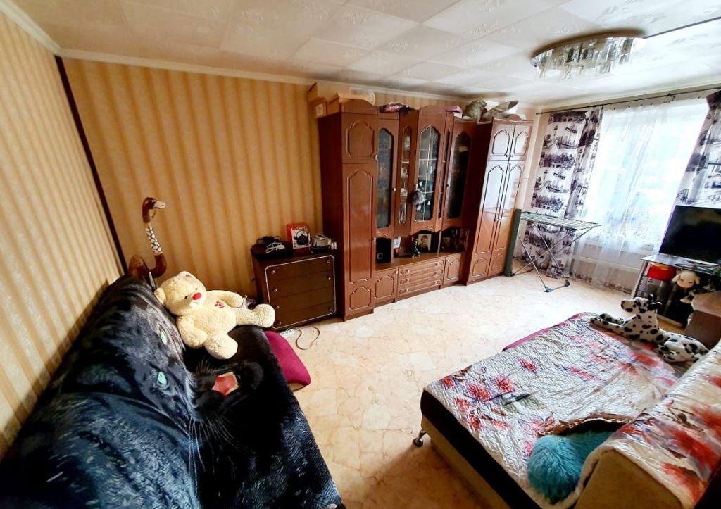 Продажа двухкомнатной квартиры поселок Смирновка, цена 2100000 рублей, 2022 год объявление №520773 на megabaz.ru