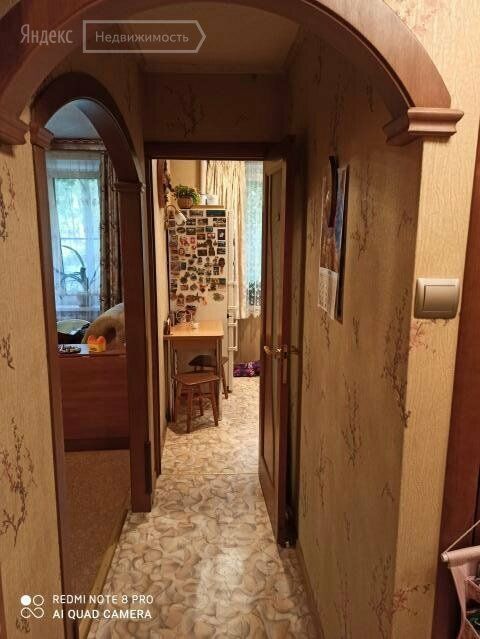 Аренда однокомнатной квартиры Москва, метро Севастопольская, Черноморский бульвар 19к1, цена 26000 рублей, 2025 год объявление №1282628 на megabaz.ru Аренда однокомнатной квартиры Москва, метро Севастопольская, Черноморский бульвар 19к1, цена 26000 рублей, 2025 год объявление №1282628 на megabaz.ru