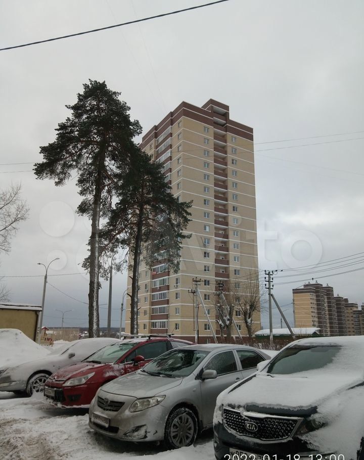 Продажа однокомнатной квартиры поселок Биокомбината, цена 5500000 рублей, 2022 год объявление №722980 на megabaz.ru