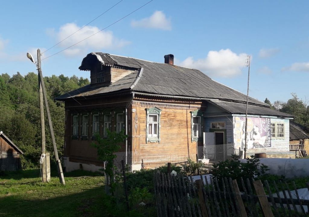 Купить Дом Деревня Рогачево Можайский Район