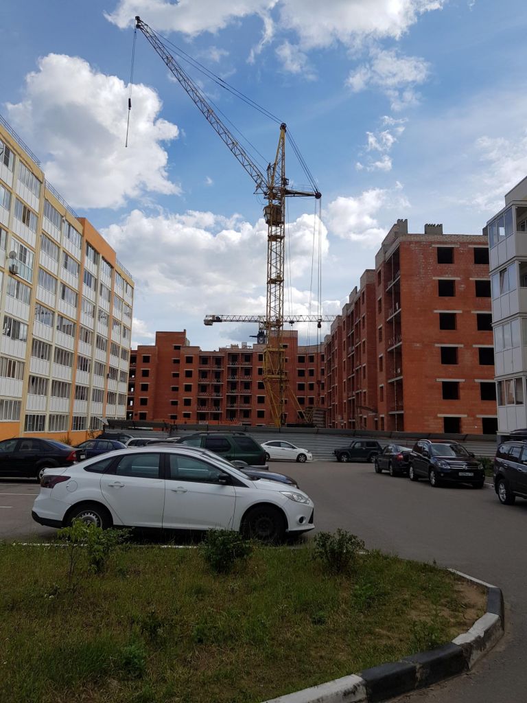 Продажа трёхкомнатной квартиры поселок Егорово, Колхозная улица 1А, цена 5500000 рублей, 2022 год объявление №482386 на megabaz.ru