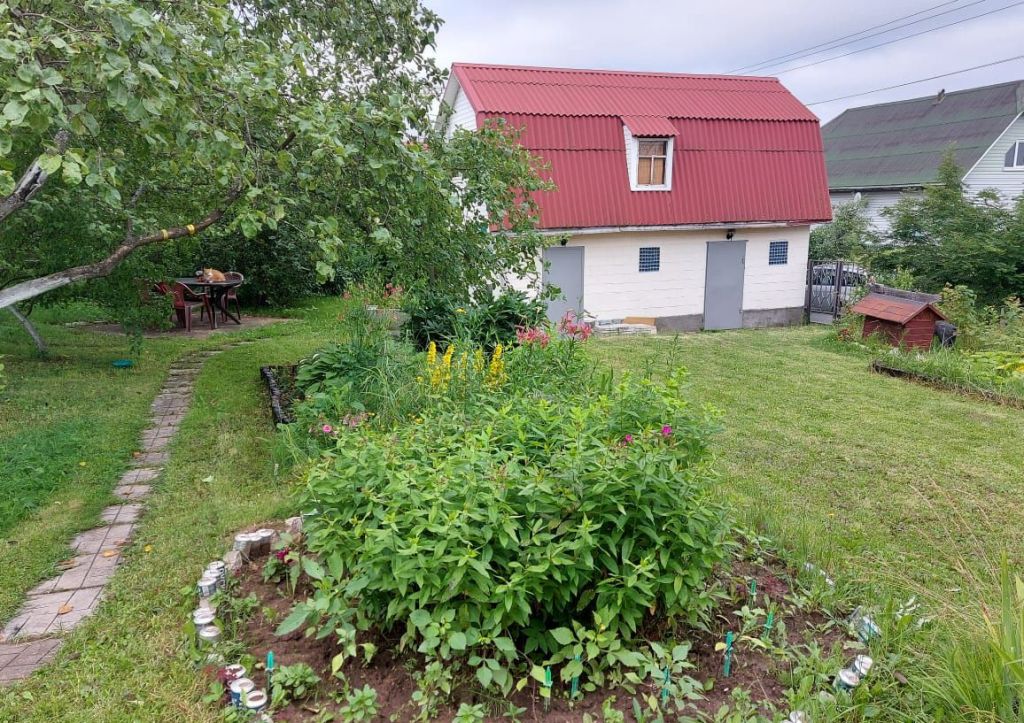 Продажа дома деревня Ульянки, цена 1980000 рублей, 2023 год объявление №476753 на megabaz.ru
