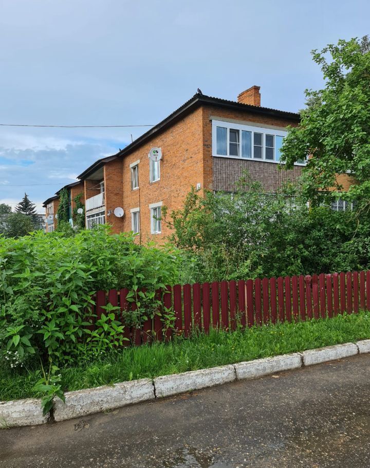 Продажа двухкомнатной квартиры село Теряево, цена 1750000 рублей, 2022 год объявление №457980 на megabaz.ru