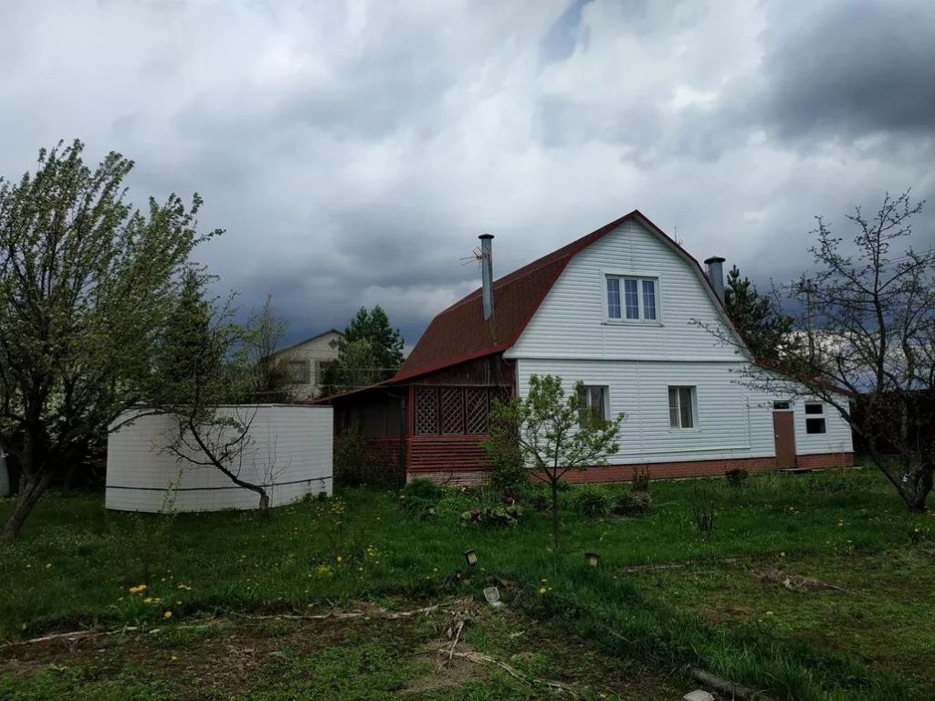 Продажа дома деревня Аксёново, цена 4400000 рублей, 2023 год объявление №506619 на megabaz.ru