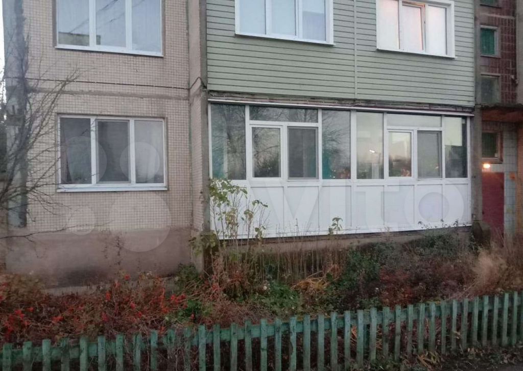 Продажа трёхкомнатной квартиры деревня Мендюкино, цена 1650000 рублей, 2022 год объявление №552888 на megabaz.ru