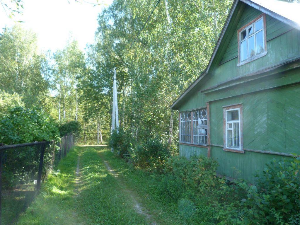 Продажа дома поселок Туголесский Бор, цена 330000 рублей, 2022 год объявление №485955 на megabaz.ru