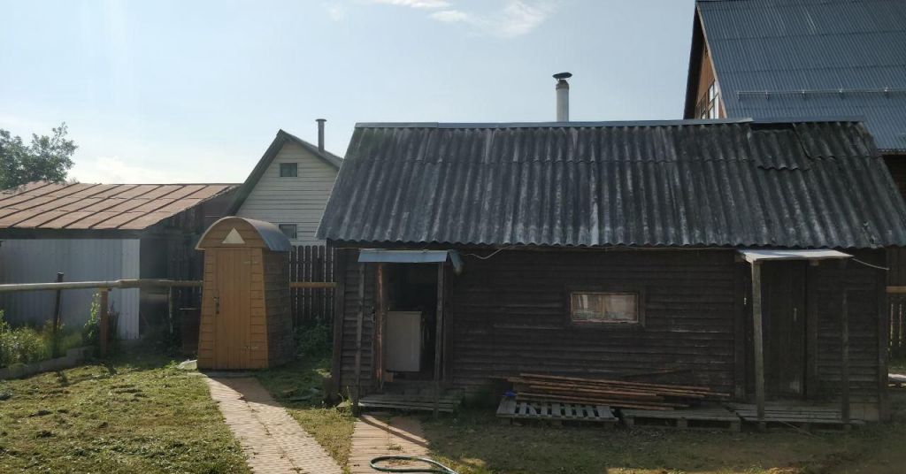Продажа дома деревня Райки, цена 1600000 рублей, 2022 год объявление №527384 на megabaz.ru