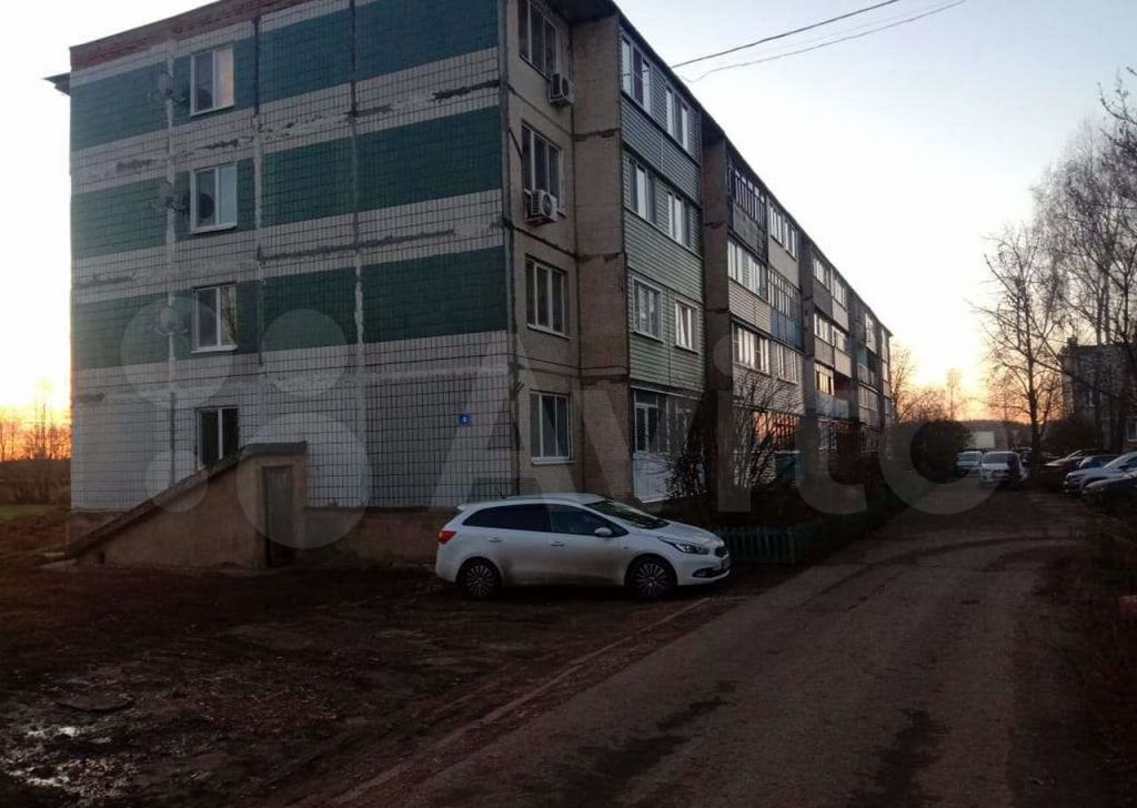 Продажа трёхкомнатной квартиры деревня Мендюкино, цена 1650000 рублей, 2022 год объявление №552888 на megabaz.ru