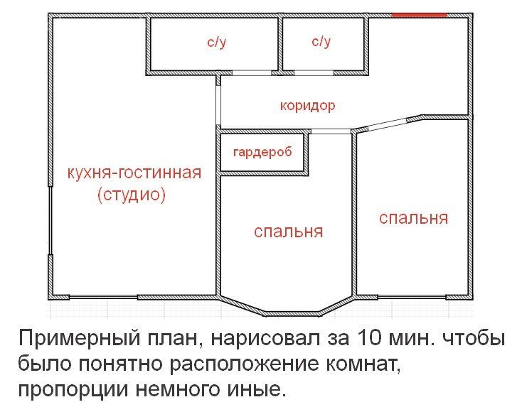 Купить Трехкомнатную Квартиру Метро Первомайская