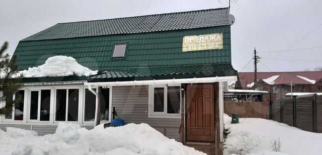 Продажа дома деревня Жилино, цена 13500000 рублей, 2022 год объявление №581046 на megabaz.ru
