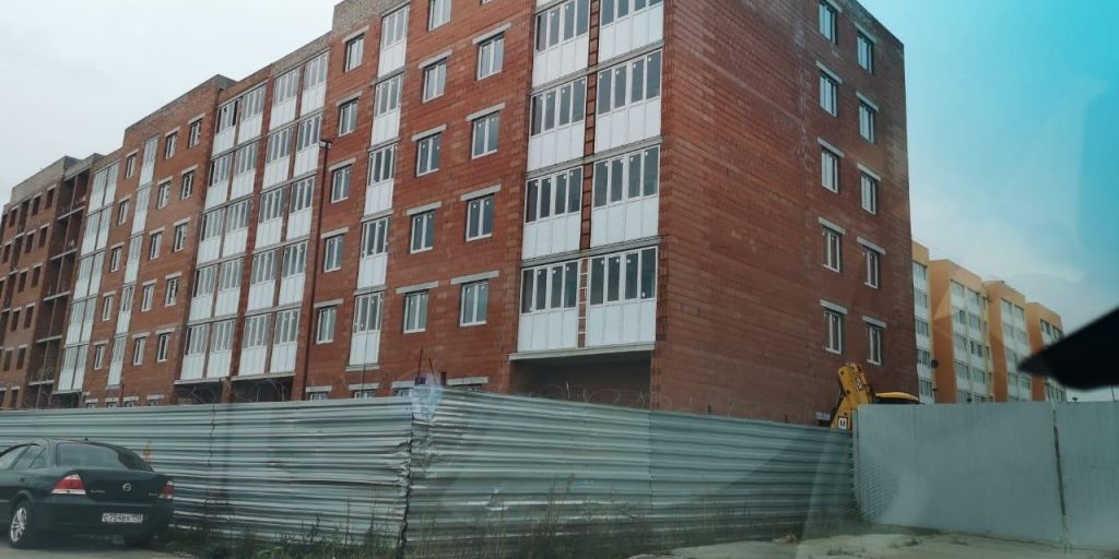 Продажа трёхкомнатной квартиры поселок Егорово, Колхозная улица 1А, цена 5500000 рублей, 2023 год объявление №482386 на megabaz.ru