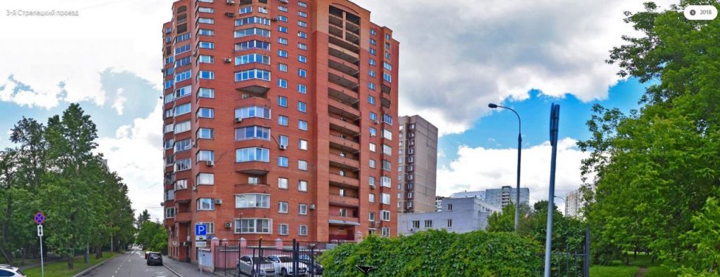 Аренда трёхкомнатной квартиры Москва, метро Марьина роща, Полковая улица 16, цена 75000 рублей, 2025 год объявление №1186731 на megabaz.ru Аренда трёхкомнатной квартиры Москва, метро Марьина роща, Полковая улица 16, цена 75000 рублей, 2025 год объявление №1186731 на megabaz.ru