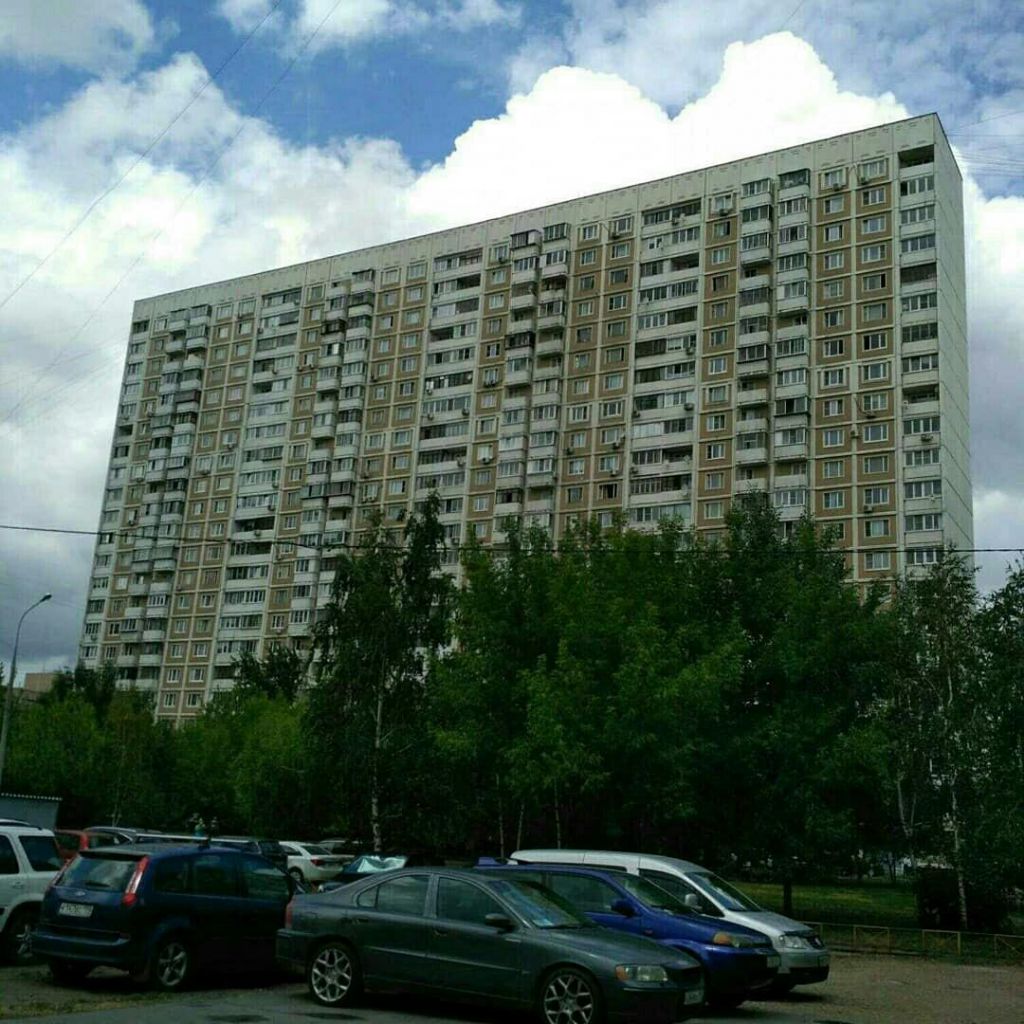 Москва новочеркасская 29