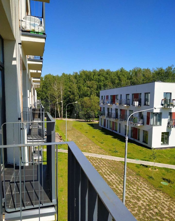 Аренда однокомнатной квартиры поселок Мещерино, цена 26000 рублей, 2023 год объявление №1525878 на megabaz.ru