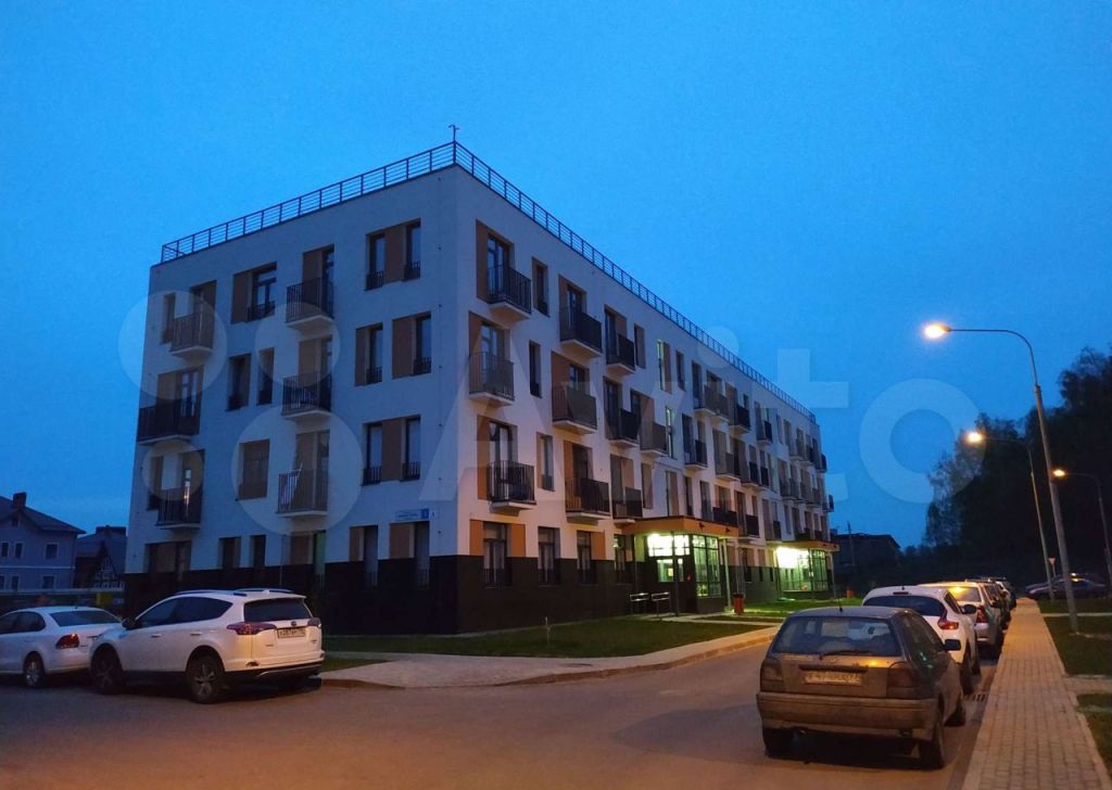 Аренда однокомнатной квартиры поселок Мещерино, цена 26000 рублей, 2023 год объявление №1525878 на megabaz.ru