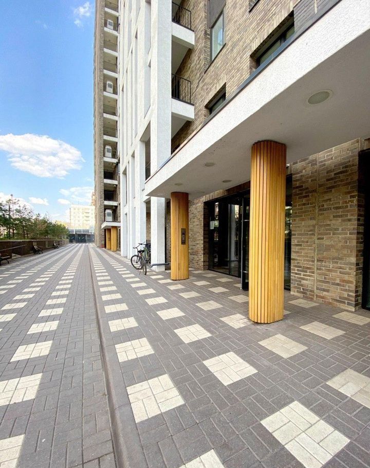 Карамышевская набережная 34