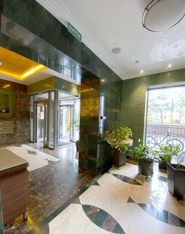 Карамышевская набережная 34