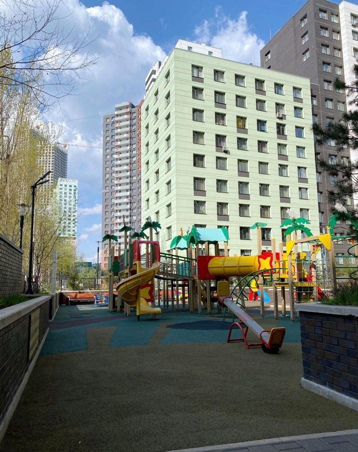 Карамышевская набережная 34