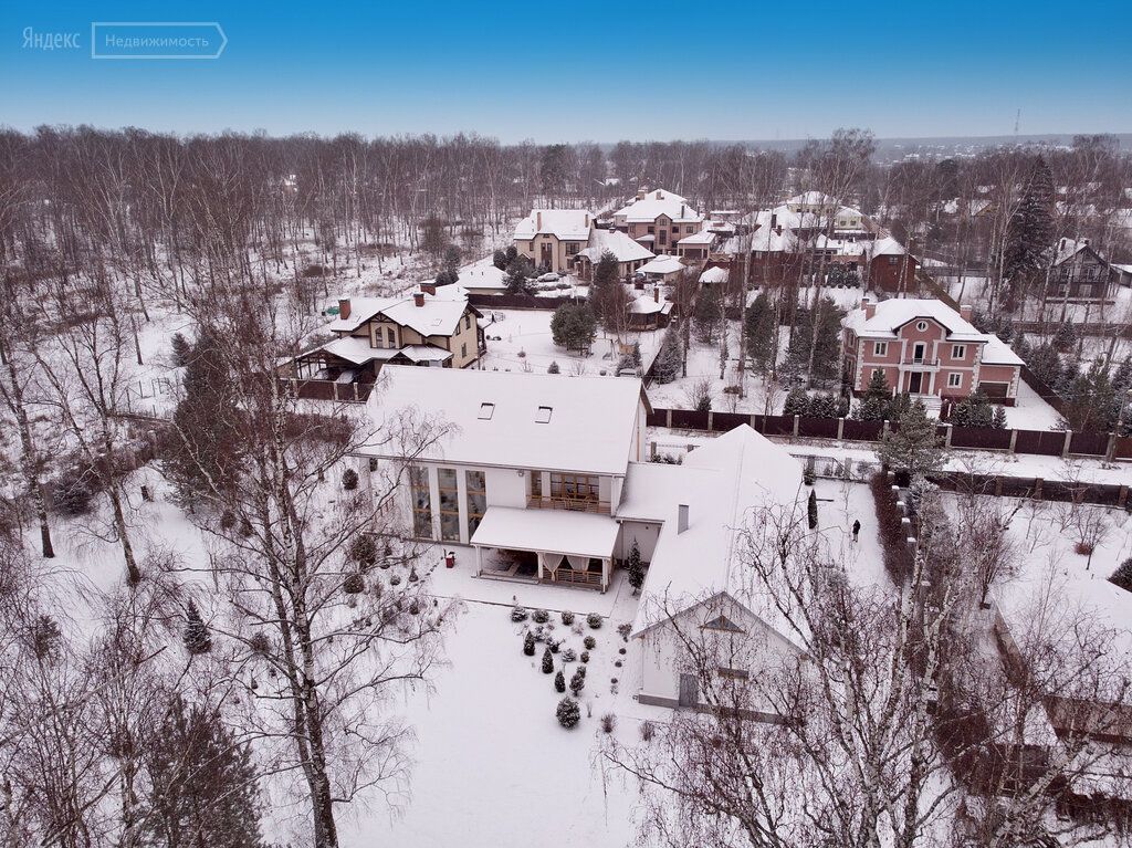Продажа дома поселок Мещерское, цена 56000000 рублей, 2022 год объявление №553721 на megabaz.ru