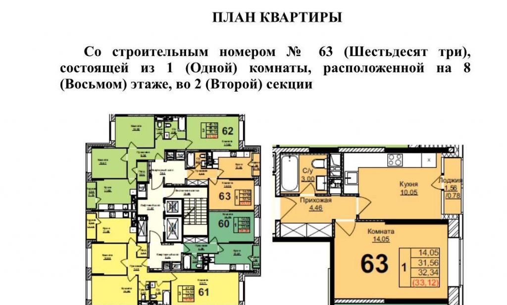 Купить 2 Комнатную Квартиру Жк Москвичка