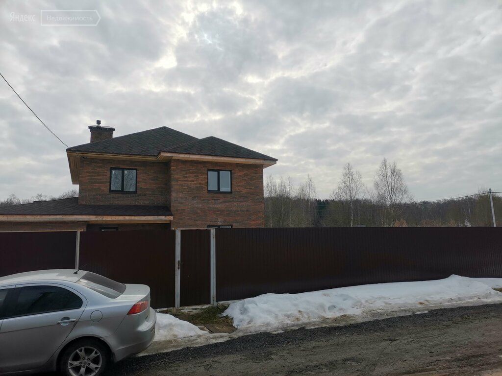 Продажа дома деревня Бехтеево, цена 9500000 рублей, 2023 год объявление №595121 на megabaz.ru