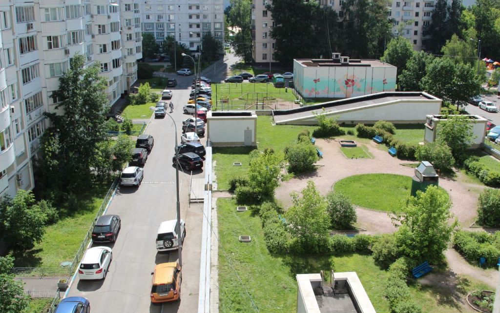 Улица новаторов москва