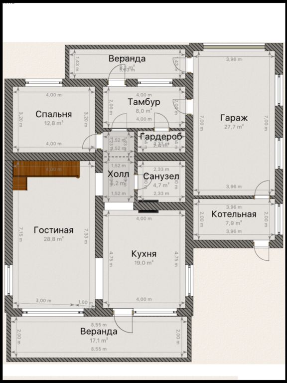 Продажа дома деревня Пятница, цена 7500000 рублей, 2023 год объявление №586946 на megabaz.ru
