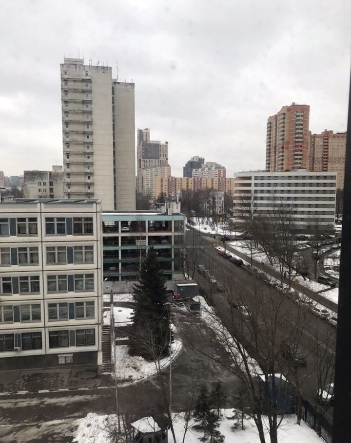 Купить Квартиру В Москве Ул Смольная